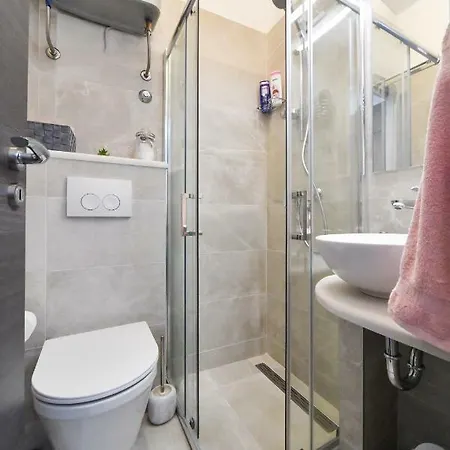 Nekic 1 Гостьовий будинок Задар